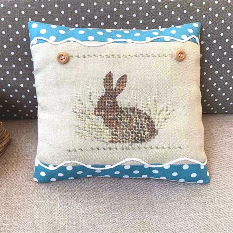 the primitive hare|primitive hare cross stitch charts.